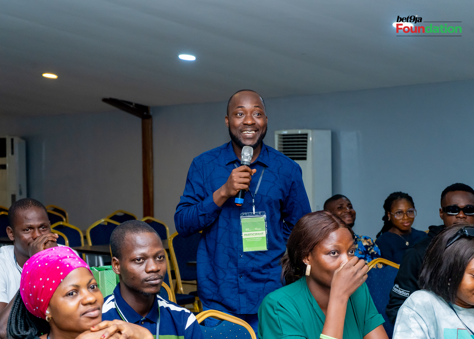 why you should attend